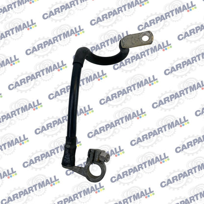 09-17 VOLKSWAGEN CC 2.0L TURBO BATTERY NEGATIVE CABLE TERMINAL WIRE 1T0971235A