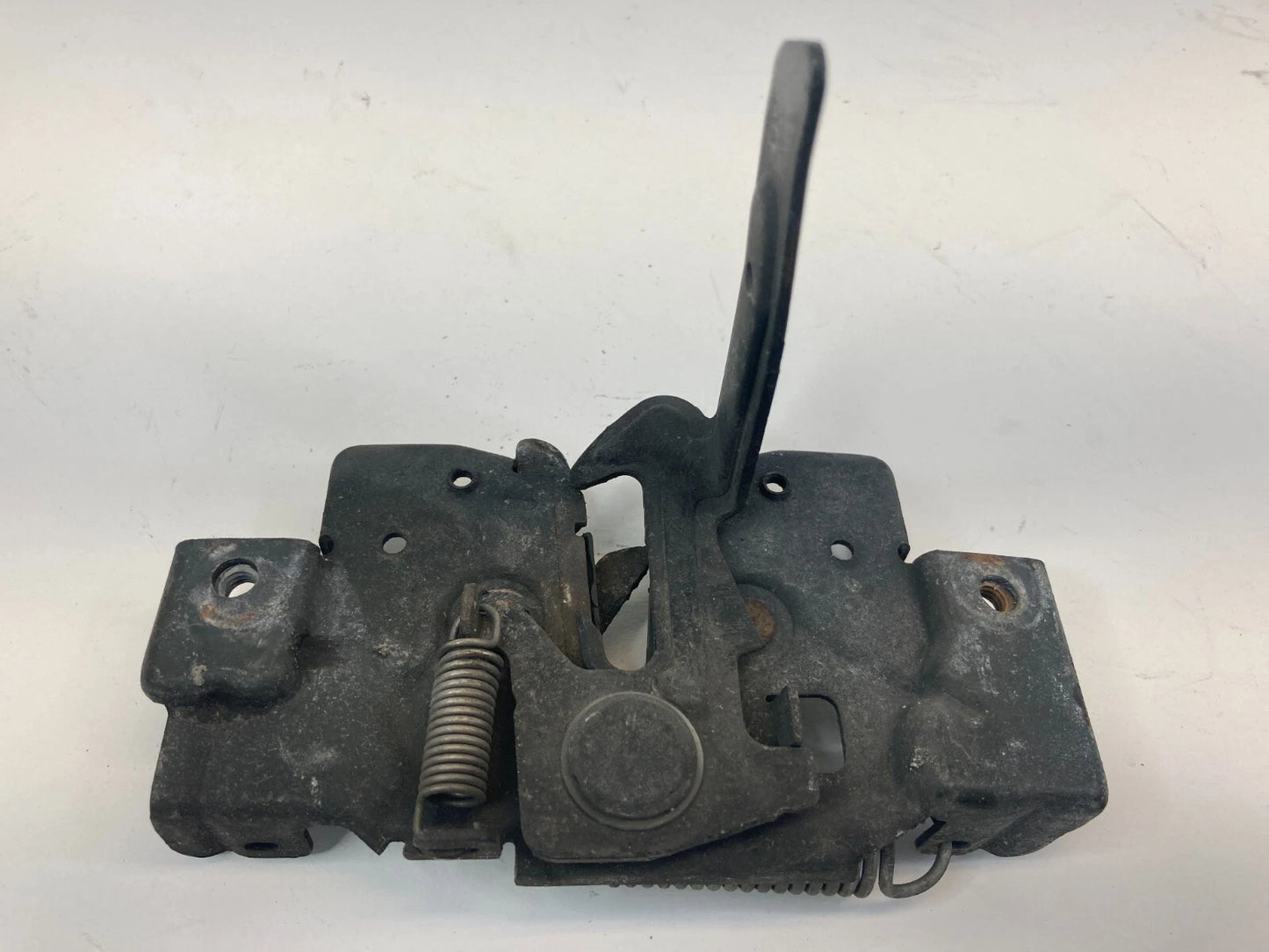 2004-2009 MAZDA 3 SEDAN 4-DR HOOD LOCK LATCH RELEASE ACTUATOR ASSEMBLY OEM