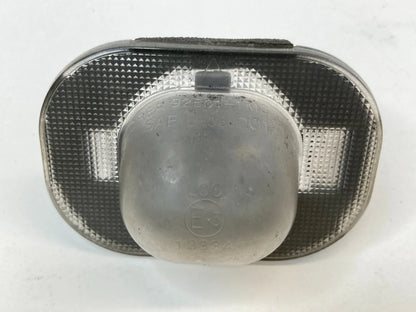 12-17 HYUNDAI ACCENT SDN BACK REAR TRUNK LID LICENSE PLATE LIGHT LAMP LENS OEM