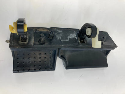 2005-2010 KIA SPORTAGE REAR TRUNK TAILGATE OUTSIDE OPENER HANDLE 81260-2E000 OEM