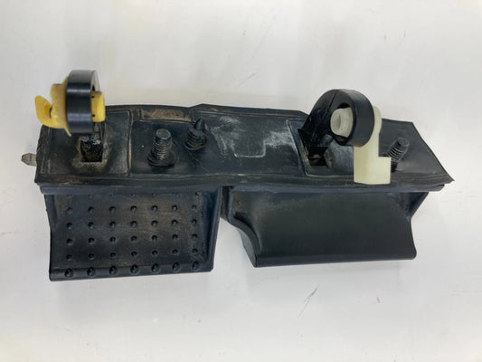 2005-2010 KIA SPORTAGE REAR TRUNK TAILGATE OUTSIDE OPENER HANDLE 81260-2E000 OEM