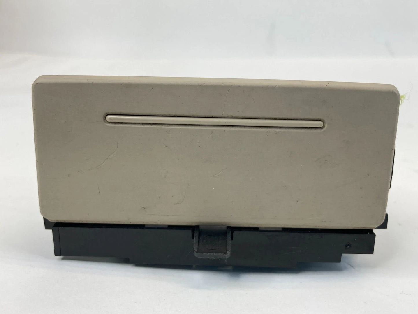 07 08 09 10 11 AUDI A6 QUATTRO REAR LEFT DOOR INTERIOR ASHTRAY 4B0857405B OEM
