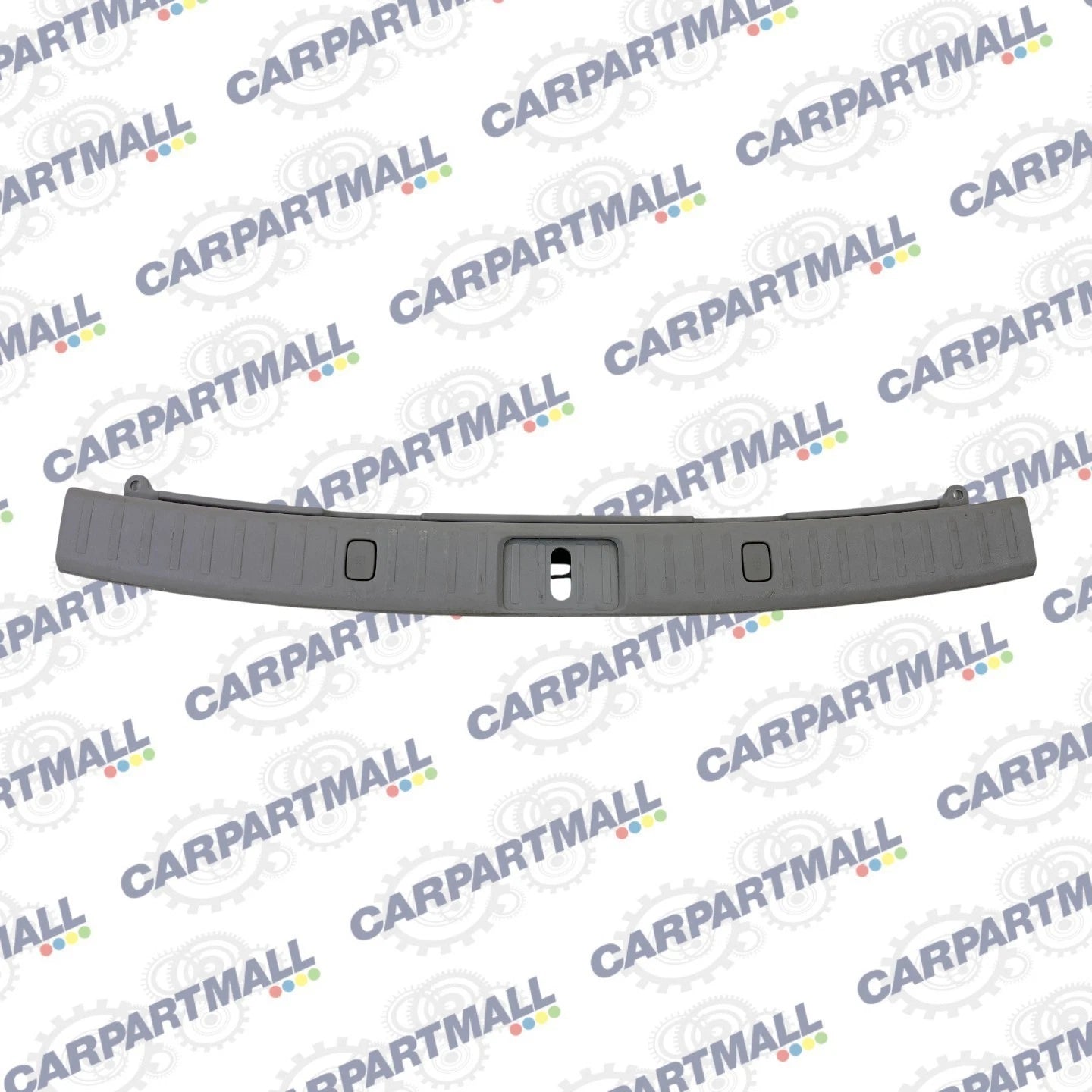 07-09 LEXUS RX350 REAR LIFTGATE TRUNK LID TRIM COVER PANEL SILL SCUFF 583870E010