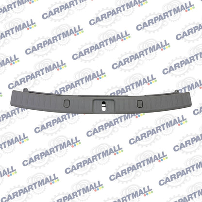 07-09 LEXUS RX350 REAR LIFTGATE TRUNK LID TRIM COVER PANEL SILL SCUFF 583870E010