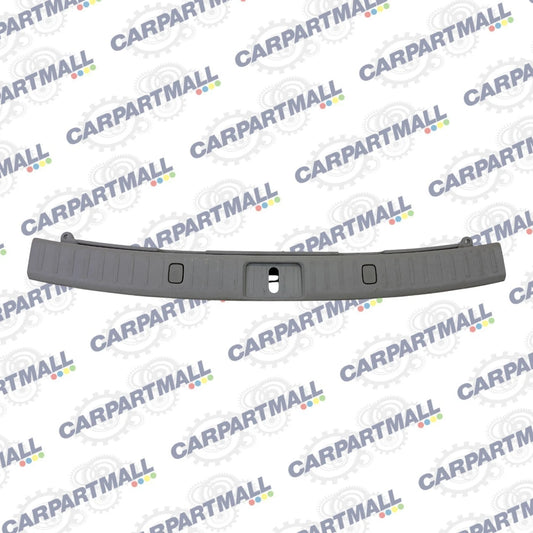 07-09 LEXUS RX350 REAR LIFTGATE TRUNK LID TRIM COVER PANEL SILL SCUFF 583870E010