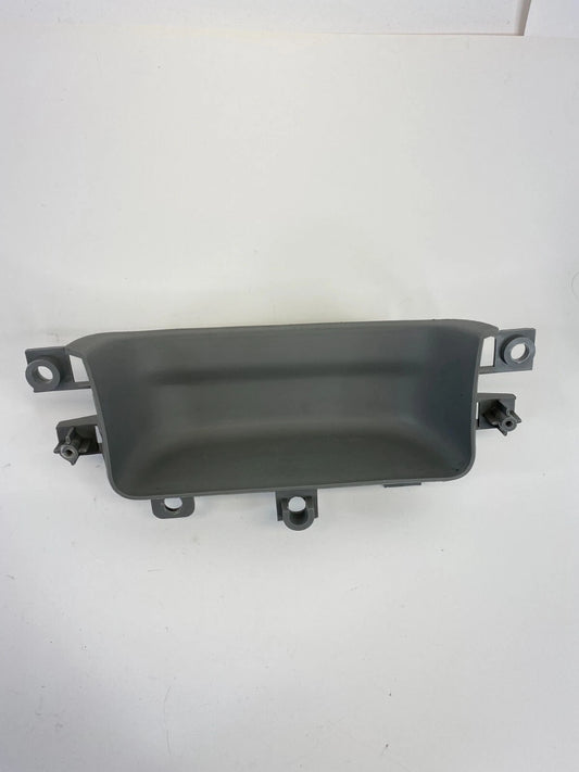 07-09 HYUNDAI SANTA FE REAR RIGHT SIDE DOOR PULL HANDLE POCKET 83741-2B000 OEM