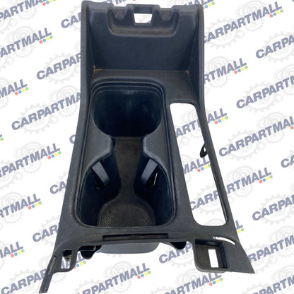 2013-2015 HONDA CIVIC CENTER CONSOLE CUP HOLDER & TRIM PANEL COVER 83420-TR6 OEM