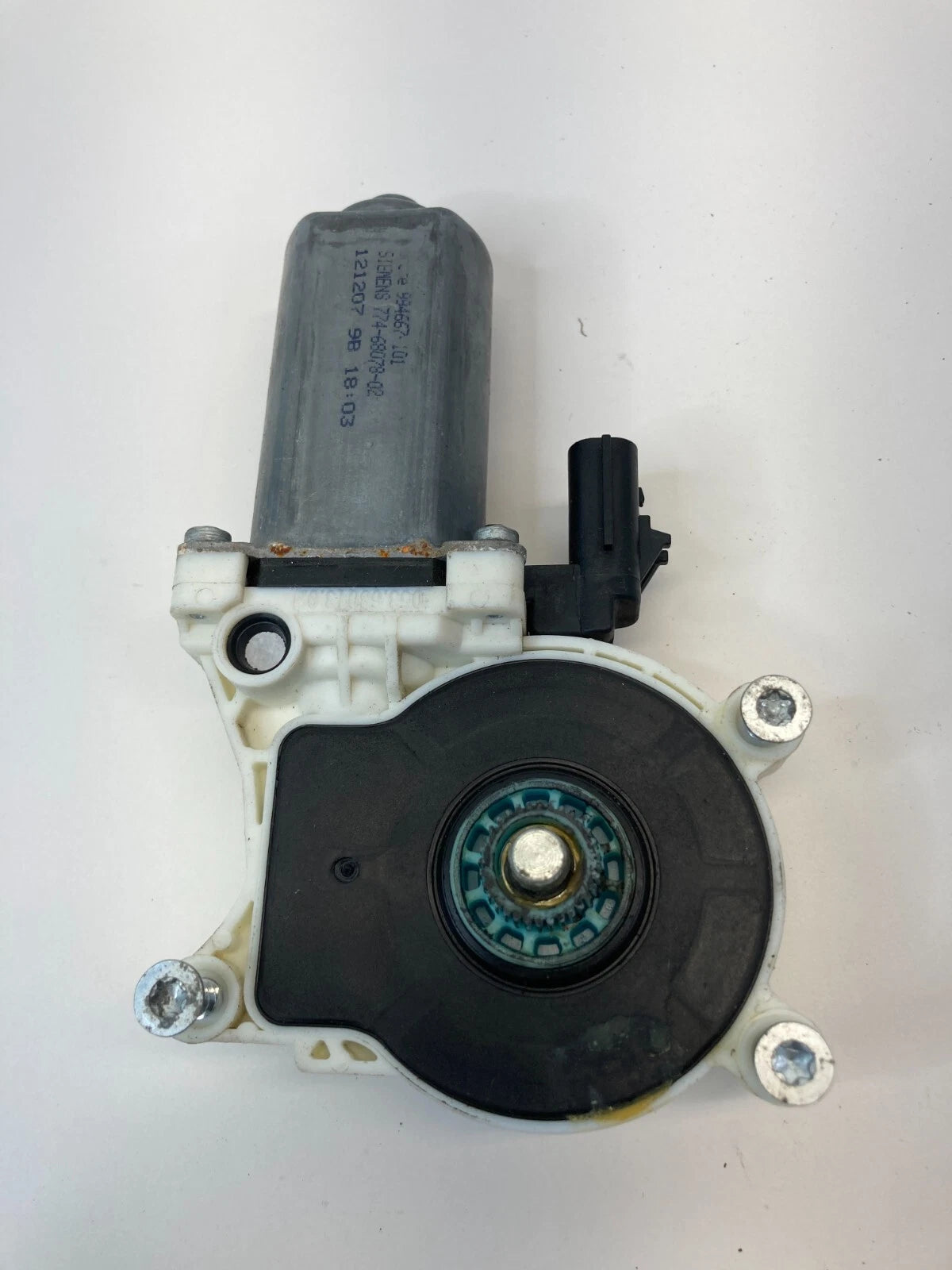 2005-2010 CHRYSLER 300 REAR RIGHT SIDE DOOR POWER WINDOW MOTOR 774-68078-02 OEM