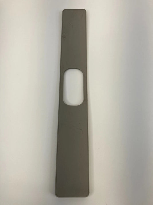 2005-2007 CHRYSLER 300 FRONT RIGHT UPPER B-PILLAR SLIDE COVER TRIM 1048701TRMA