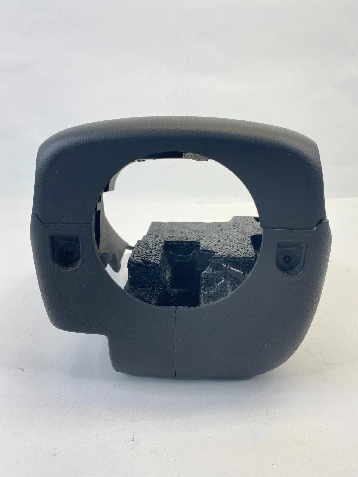 2010-2016 CADILLAC SRX STEERING COLUMN COVER UPPER & LOWER TRIM SHROUD SHELL OEM