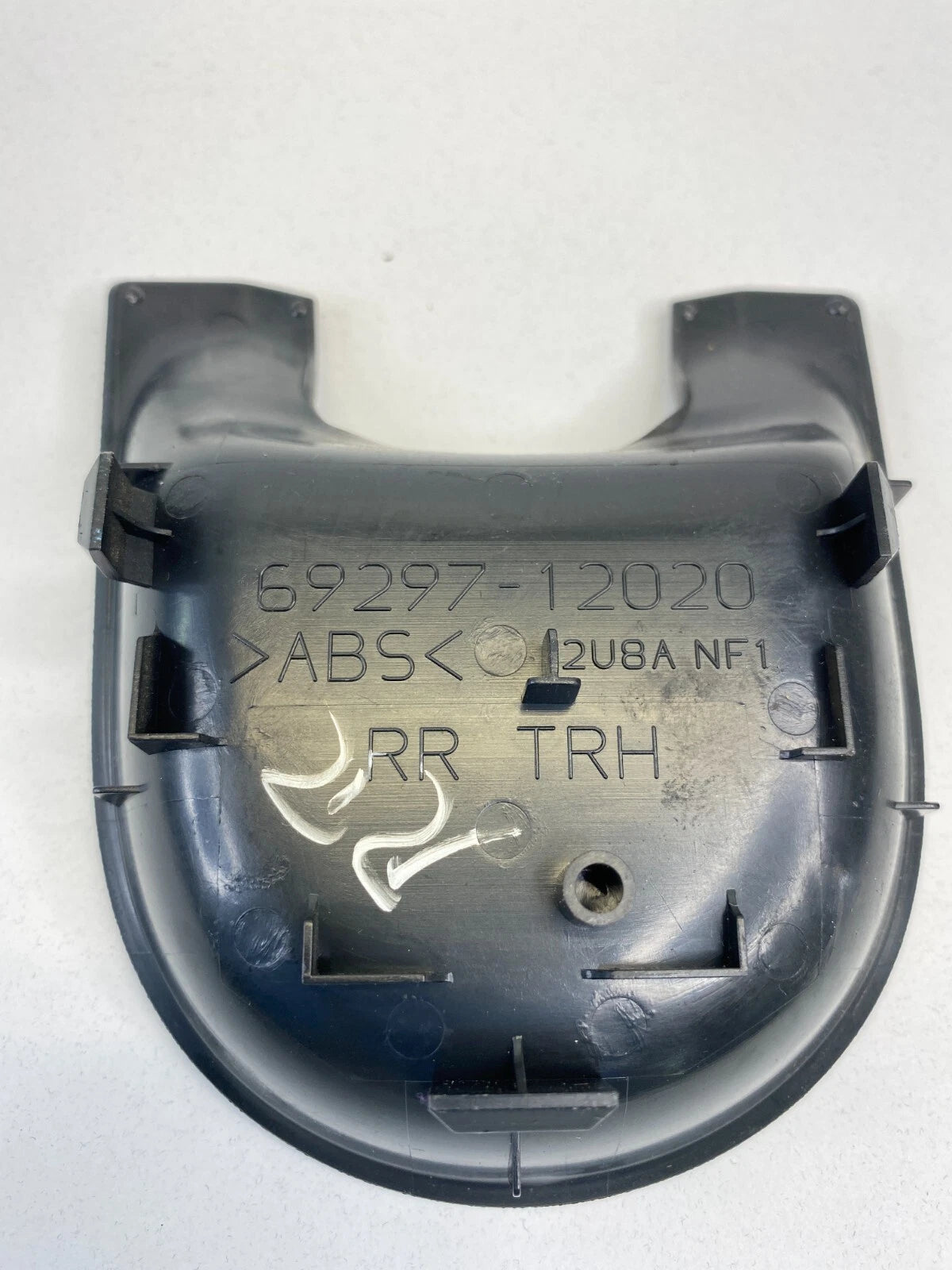 2008-2015 SCION XB REAR RIGHT SIDE INNER DOOR HANDLE BEZEL 69297-12020 OEM