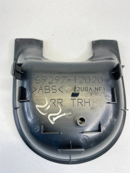 2008-2015 SCION XB REAR RIGHT SIDE INNER DOOR HANDLE BEZEL 69297-12020 OEM