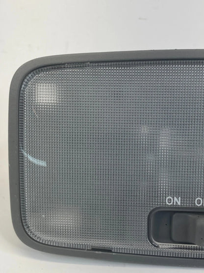 2004 2005 2006 2007 TOYOTA HIGHLANDER INNER ROOF REAR 3RD ROW DOME MAP LIGHT OEM