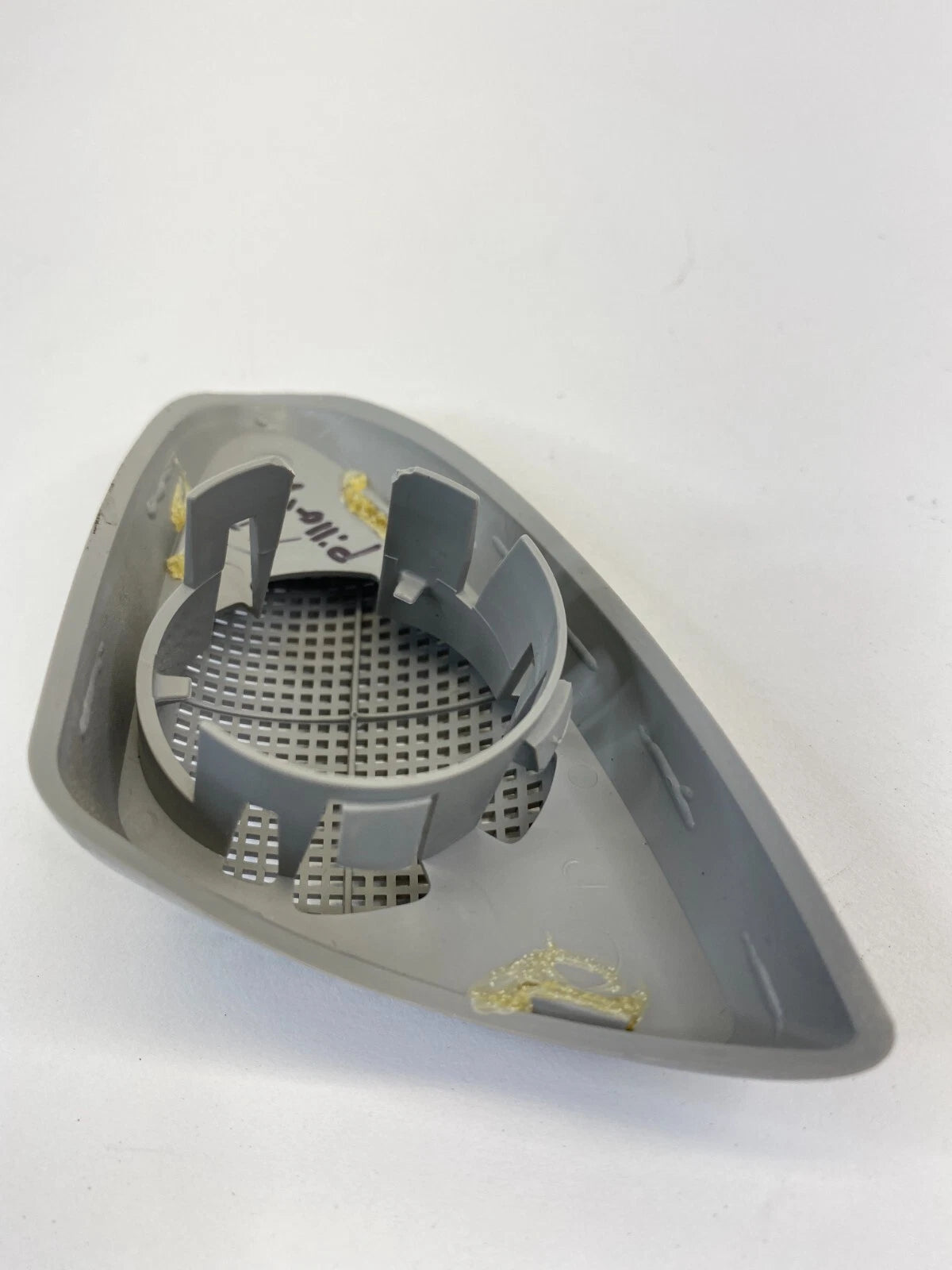 2004-2006 CADILLAC SRX RH RIGHT PASSENGER A PILLAR TWEETER COVER OEM 15214041
