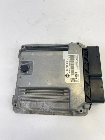 2010 VOLKSWAGEN CC ENGINE CONTROL MODULE ECU ECM FRONT BOSCH UNIT OEM 06J906021C