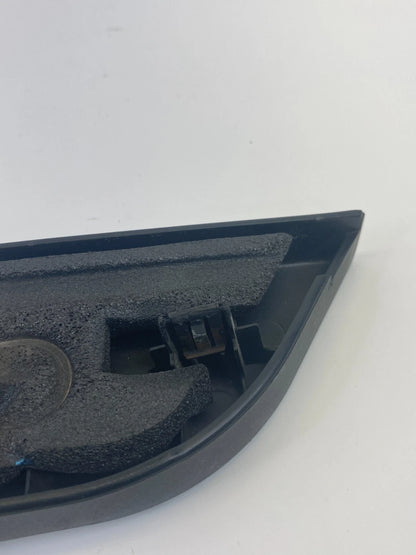 2009-2014 VOLKSWAGEN ROUTAN FRONT RIGHT SIDE INTERIOR MIRROR CORNER COVER OEM