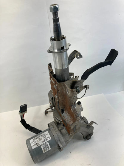 11-15 HYUNDAI SONATA 2.4L AT POWER STEERING COLUMN PUMP W/ MOTOR 56300-4R601 OEM