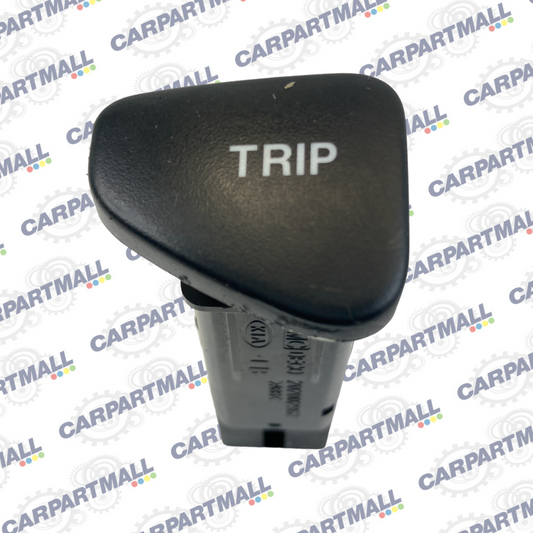 2006 2007 2008 2009 2010 2011 Hyundai Accent Trip Button Switch 202002962