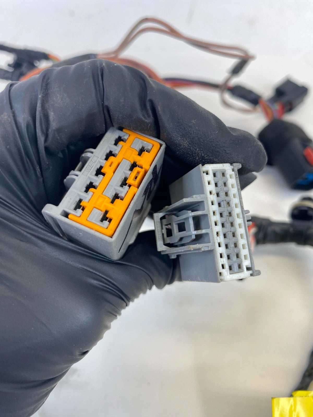 2011-2016 Chrysler Town & Country Rear Left Side Sliding Door Wire Harness OEM