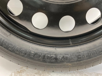 2010-2017 CHEVY EQUINOX GMC TERRAIN SPARE TIRE COMPACT DONUT T145/70R17 OEM