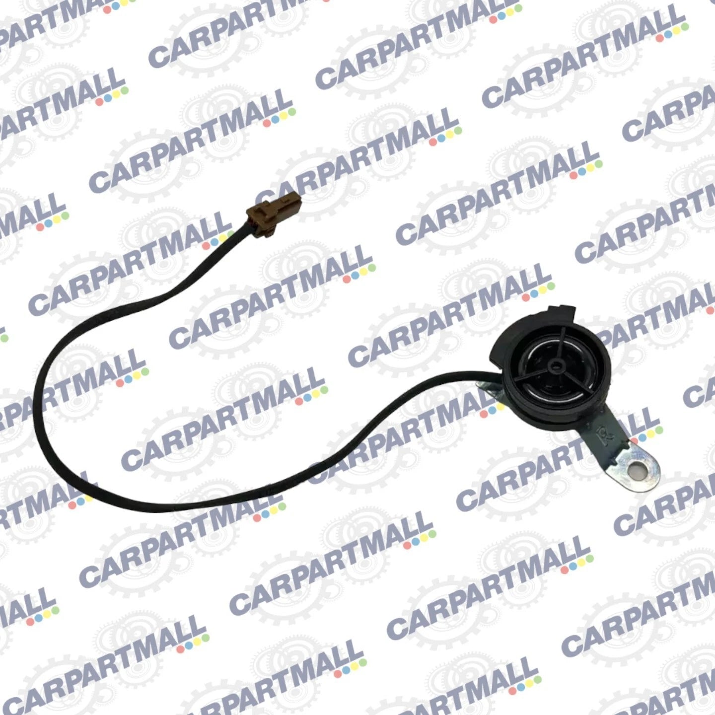 2007-2012 NISSAN VERSA FRONT RIGHT DOOR TWEETER SPEAKER ASSEMBLY 28148EL000 OEM