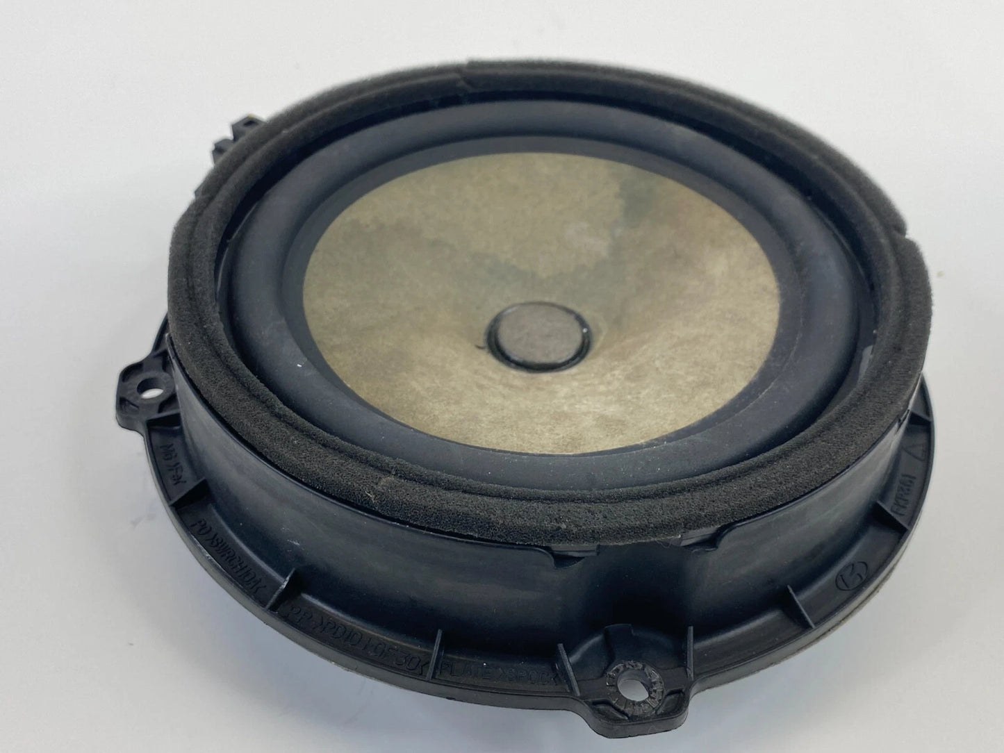 11-16 HYUNDAI ELANTRA REAR RIGHT SIDE DOOR AUDIO SPEAKER SYSTEM 96330-3X000 OEM