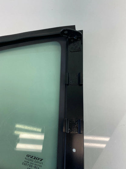11-18 2011-2018 Volvo S60 Rear Left Back Door Quarter Fixed Window Glass OEM