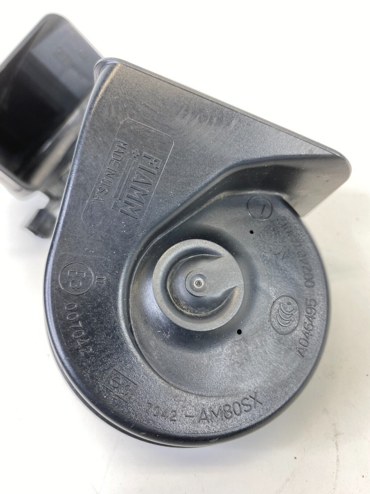 2013-2016 Ford Fusion Low & High Tone Horn Alarm Dual Siren Signal E3007042 OEM