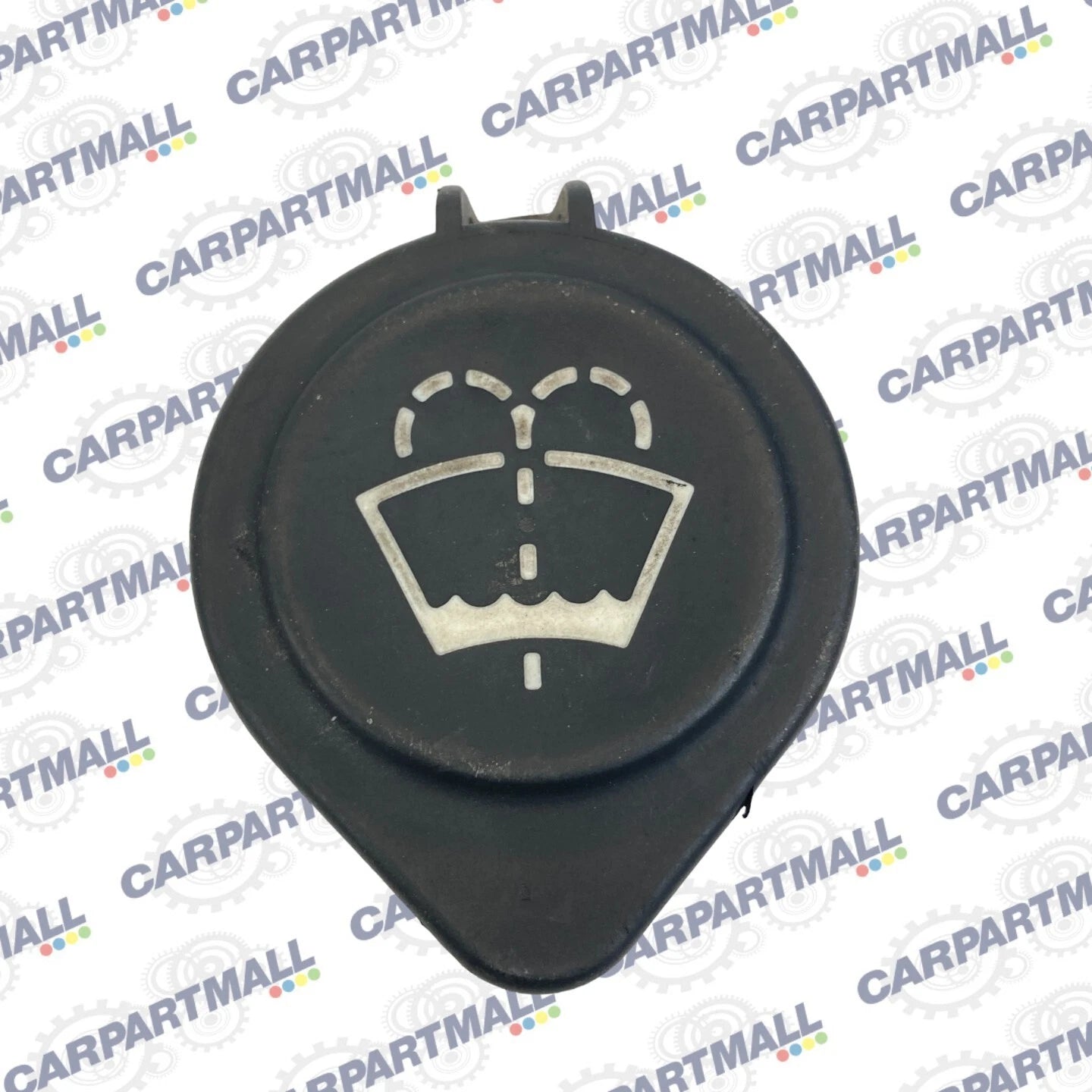 04-07 BMW 530I 525I WINDSHIELD WIPER WASHER FLUID RESERVOIR TANK CAP 7007880 OEM