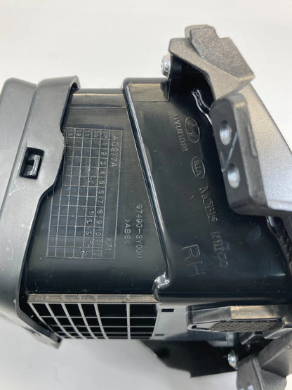 2011-2013 HYUNDAI ELANTRA DASH RIGHT PASSENGER A/C AIR VENT OUTLET GRILLE DUCT