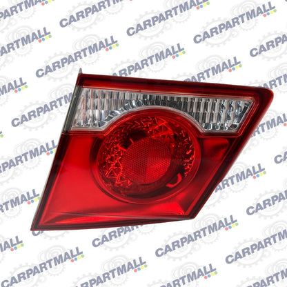 2011-2015 CHEVROLET CRUZE REAR RIGHT SIDE INNER TRUNK LID TAIL LIGHT LAMP OEM