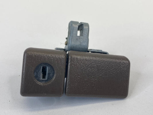 1994-1996 TOYOTA CAMRY GLOVE BOX STORAGE COMPARTMENT LATCH LOCK DOOR HANDLE OEM