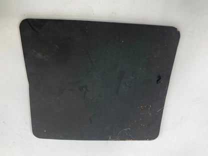01 02 03 04 05 PONTIAC GRAND AM FLOOR CENTER CONSOLE RUBBER MAT INSERT 22628956
