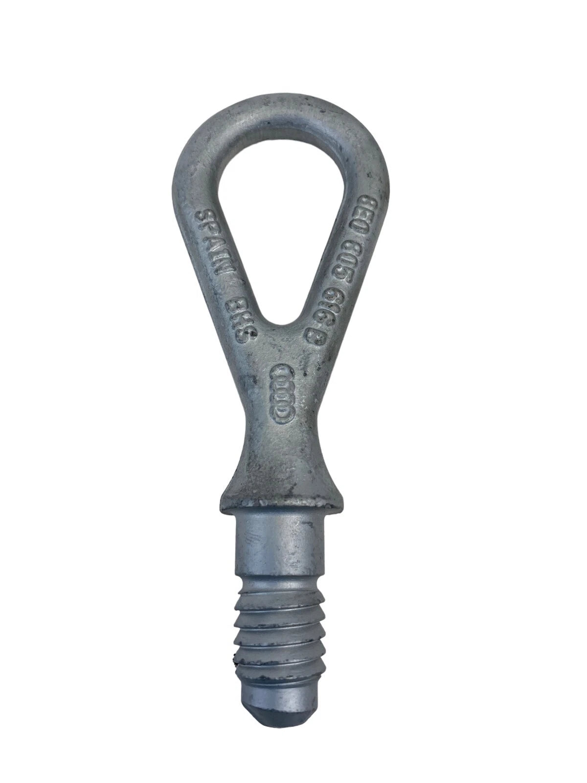 2005-2011 AUDI A6 QUATTRO TOWING HOOK TOW EYE BOLT SCREW TIE DOWN OEM
