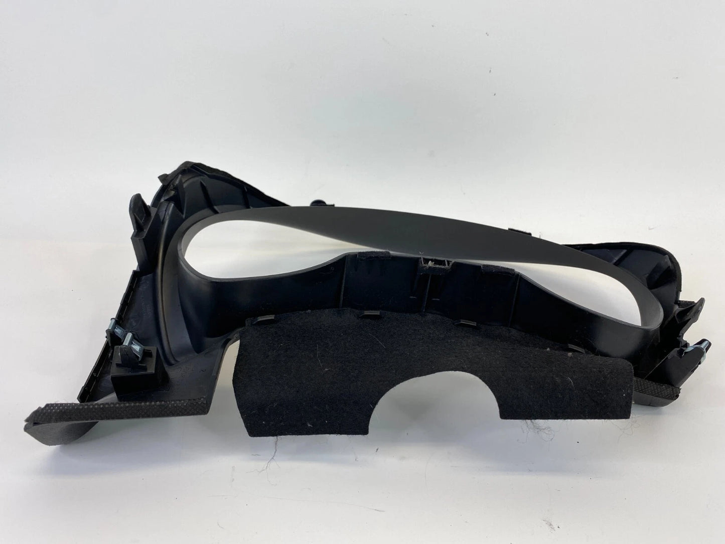 2013-2019 NISSAN SENTRA SPEEDOMETER INSTRUMENT CLUSTER BEZEL TRIM 682403SG0A OEM