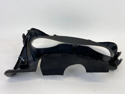 2013-2019 NISSAN SENTRA SPEEDOMETER INSTRUMENT CLUSTER BEZEL TRIM 682403SG0A OEM