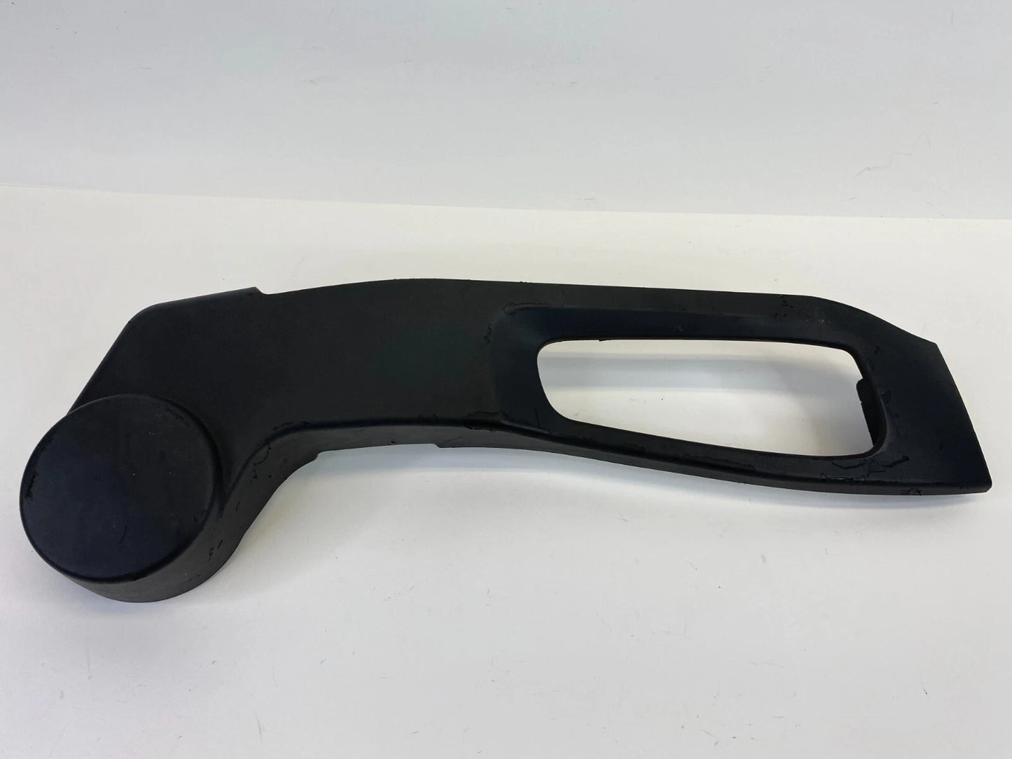 2004-2007 BMW 530I 04 05 BMW 545I FRONT LEFT DRIVER SEAT OUTER COVER TRIM OEM