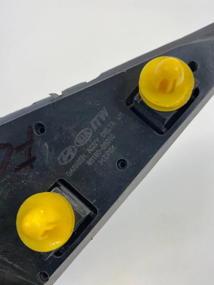 2011-15 HYUNDAI SONATA FR LEFT FENDER PILLAR BODY TRIM GARNISH COVER 861803S000