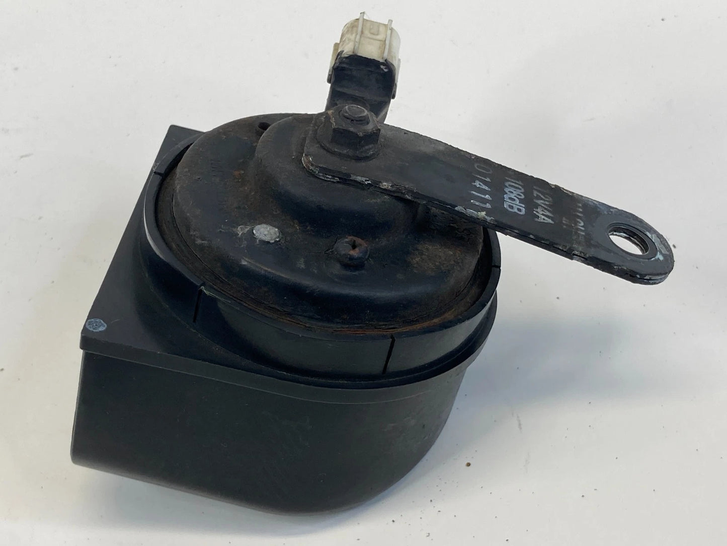 2008-2010 HONDA ACCORD SEDAN HIGH TONE NOTE PITCH ALARM HORN E358943 OEM