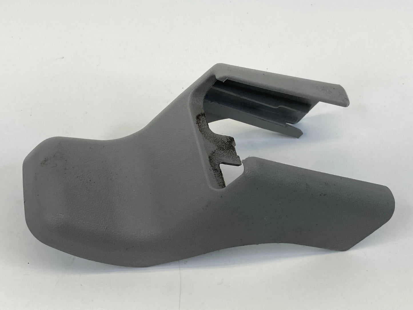 07-11 TOYOTA CAMRY FRONT LEFT SIDE SEAT RAIL TRACK END COVER TRIM 72138-06030