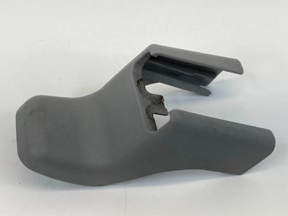 07-11 TOYOTA CAMRY FRONT LEFT SIDE SEAT RAIL TRACK END COVER TRIM 72138-06030