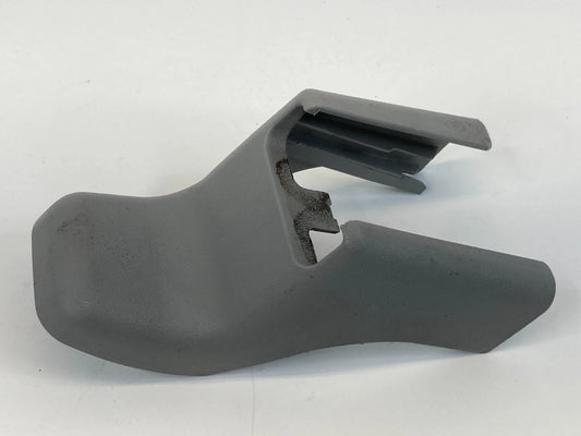 07-11 TOYOTA CAMRY FRONT LEFT SIDE SEAT RAIL TRACK END COVER TRIM 72138-06030