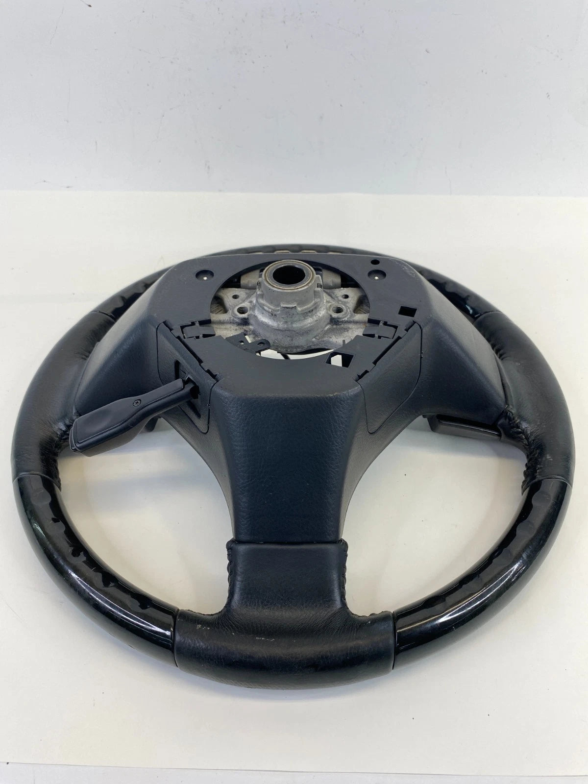 2007-2009 LEXUS RX350 STEERING WHEEL ASSY W/ SWITCHES CONTROL BUTTONS OEM