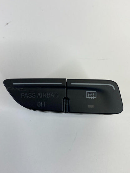 2013-2016 Ford Escape Rear Defroster Control Switch Button CM5T-14B418-AA OEM