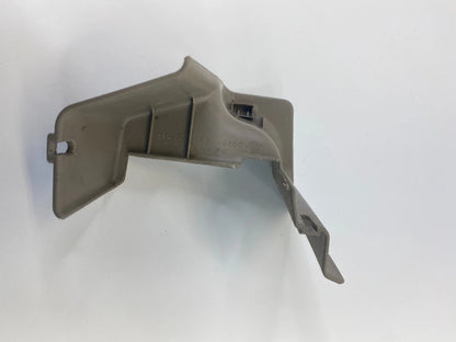 1998-2002 HONDA ACCORD SEDAN FRONT LEFT SEAT TRACK END COVER TRIM 81596-S87-A500