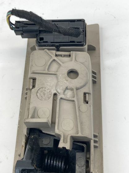 2008 09 10 2011 FORD FOCUS FRONT LEFT INTERIOR DOOR HANDLE W/ LOCK SWITCH OEM