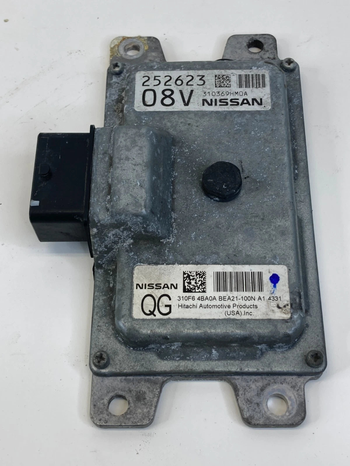 2013 2014 NISSAN ALTIMA 2.5L A/T CVT TRANSMISSION COMPUTER CONTROL MODULE TCM