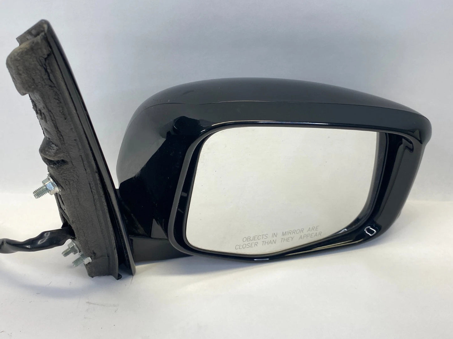 2011-2013 HONDA ODYSSEY FRONT RIGHT SIDE VIEW POWER MIRROR W/ TURN SIGNAL OEM