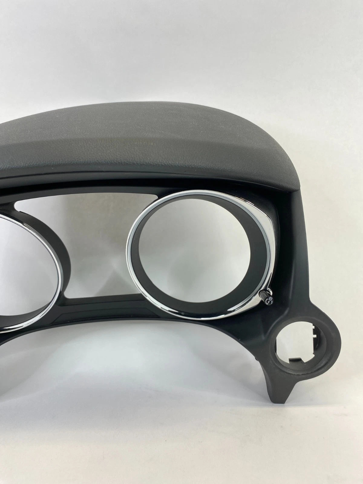 2016-2021 MITSUBISHI OUTLANDER SPORT RVR INSTRUMENT CLUSTER BEZEL OEM 8060A095