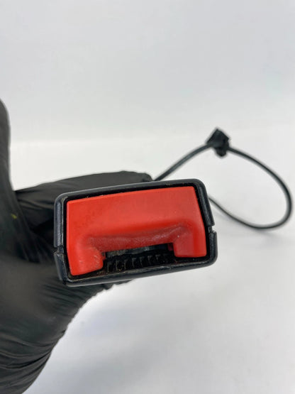 2011-2018 VW VOLKSWAGEN JETTA SEDAN FRONT LEFT SEAT BELT BUCKLE 5C6-857-755-C